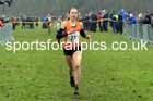Womens Under-17s 2023 Northern Cross Country Champs., Witton Park, Blackburn. Photo: David T. Hewitson/Sports for All Pics